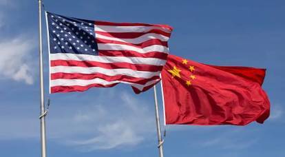 Захарова: США нагнетают обстановку вокруг Тайваня и препятствуют объединению Китая