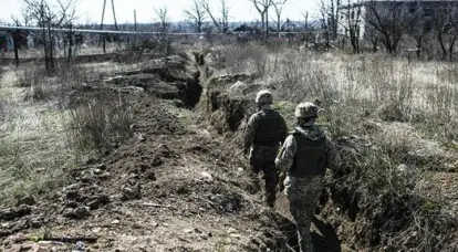 Донбасский фронт: после Очеретино обрушение фронта ВСУ – вопрос времени