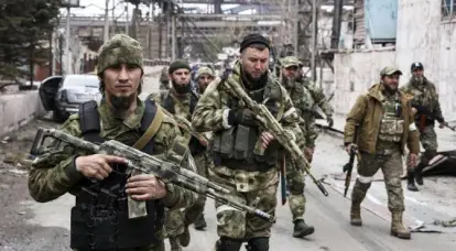 Корпус украинских Rangers бросят в «штыки» против российских морпехов