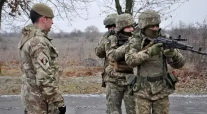Экс-министр обороны Великобритании поддержал идею Макрона с отправкой западных военных на Украину