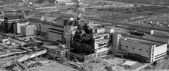 «Колокол Чернобыля»: фильм о ликвидации последствий чернобыльской катастрофы