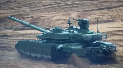 Российский танк, продолживший выполнять боевую задачу после нескольких попаданий FPV-дронов ВСУ, попал в кадр