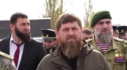 Глава Чеченской Республики назвал самый эффективный способ выжить для военнослужащих ВСУ