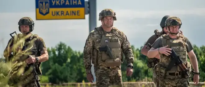 Генсек НАТО считает, что Украина должна обеспечить себя солдатами самостоятельно