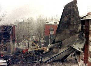 Катастрофы военных самолетов в России за последние 10 лет