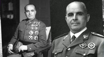 Генерал, преданный идее монархии: Хосе Энрике Варела, военный министр и соратник Франко