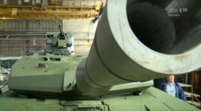 В Польше разработан проект радикальной модернизации танка РТ-91