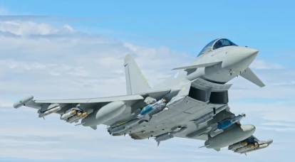 «Равносильно продаже Spitfire перед битвой за Британию»: в парламенте страны призывают не списывать истребители Typhoon