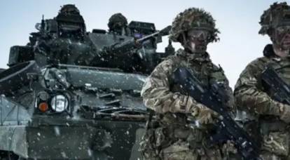 НАТО разминает тему вторжения на Украину