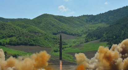 Ким Чен Ын пообещал уничтожить очередной ракетный объект
