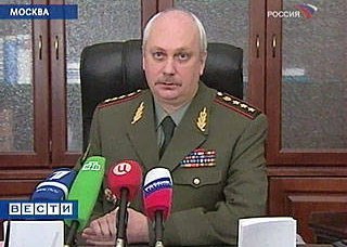 Главный военный прокурор: масштабы хищений в армии поражают