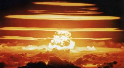 Мировой ядерный паритет не может быть нарушен? Не должен быть нарушен