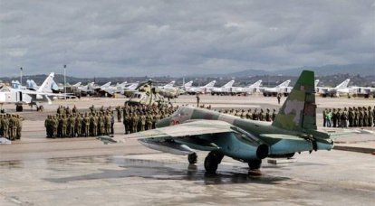 Россия вывела из Сирии 11 самолётов и вертолётов за неделю. Каковы причины?