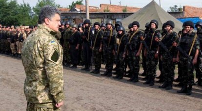 Украинские СМИ: Порошенко готовит 7-ю волну мобилизации