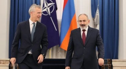 Песков: стремление НАТО усилить влияние на Кавказе негативно отражается на стабильности в регионе