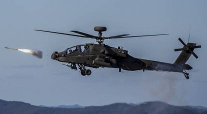 Индия закупает в США вооружение и запчасти для вертолетов Apache