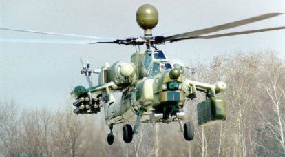 "Ночной охотник" из Торжка. Секреты нового Ми-28Н