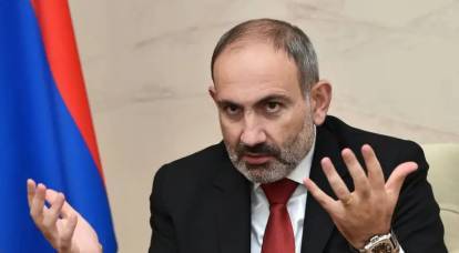 Пашинян заметался между ОДКБ и НАТО. А как же сама Армения