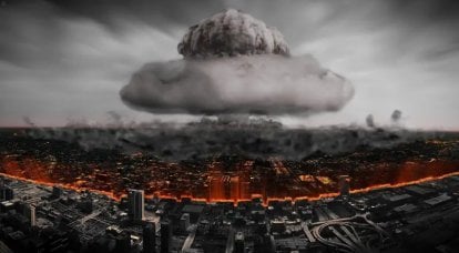 Вопрос о применении тактического ядерного оружия