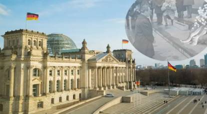 Отказ Германии от концепции «особого пути» и ее интеграция в западный мир: причины и последствия