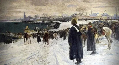 Как Русская армия оказалась во Франции