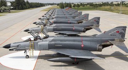 Не дать прорваться Советам: Истребительная авиация Турции в годы «холодной войны»