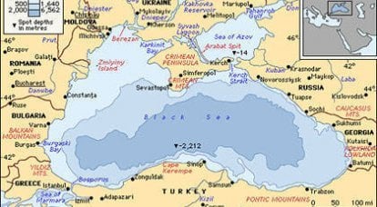 В зоне внимания - Черное море