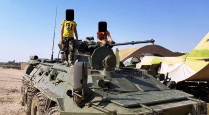 СМИ: Российские БТР-80/82 и бронеавтомобили «Выстрел», используемые сирийской армией, подтвердили своё высокое качество