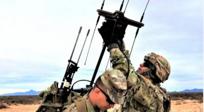 Электронная война как головная боль для Пентагона