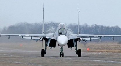 Ереван ведет переговоры о приобретении Су-30СМ