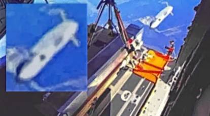 Опубликовано первое изображение разрабатываемой в США «малой крылатой ракеты», которая запускается с транспортных самолётов