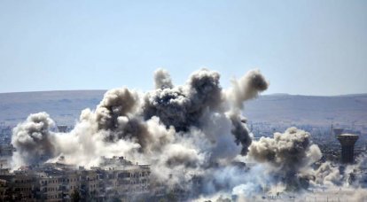 Ситуация в Сирии. Проамериканские боевики нанесли удар по САА в Хомсе