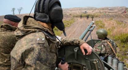 Донбасский фронт: ВС России выходят на основной рубеж ВСУ