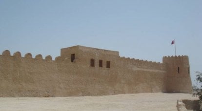 Крепость Эр-Рифаа