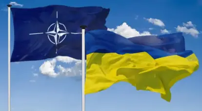Украина в НАТО: как Запад пытается нанести «стратегическое поражение» России