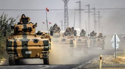 Эрдоган: операция в Сирии продолжится до устранения курдской угрозы