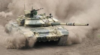 Сравнение основных характеристик танков Т-90 и Леопард-2А