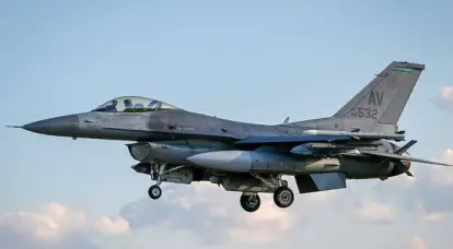 На Западе не желают доверять F-16 украинцам