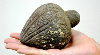 Израильские специалисты обнаружили в частной коллекции ручную гранату времён крестоносцев