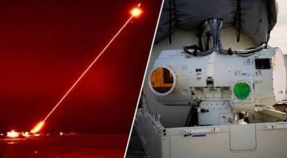 Помогут ли боевикам ВСУ британские боевые лазеры?