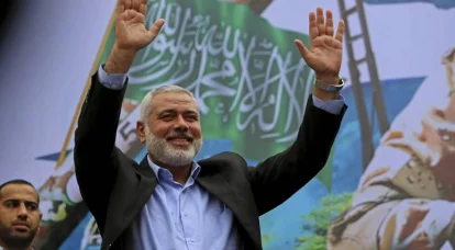 ХАМАС: от бомбы к избирательной урне