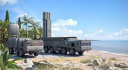 Лучший в мире береговой  ракетный комплекс «Клаб-М»