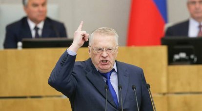 Жириновский предложил прекратить действие Договора о дружбе с Украиной