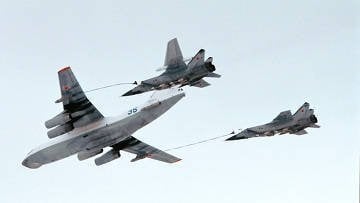 Что получат ВВС России