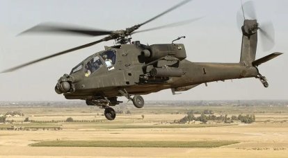 Глава польской спецслужбы заявил, что Варшава не будет передавать Киеву приобретённые в США вертолёты Apache