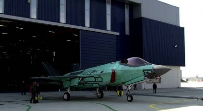 Сборка первого "европейского" F-35A для ВВС Нидерландов началась в Италии