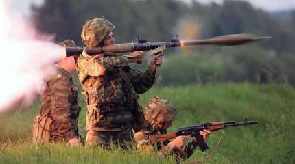 Советские противотанковые гранатомёты. Часть 1-я Советские противотанковые гранатомёты. Часть 1-я