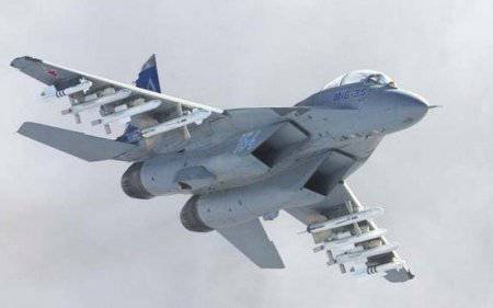 ВМФ России купит 26 истребителей МиГ-29К