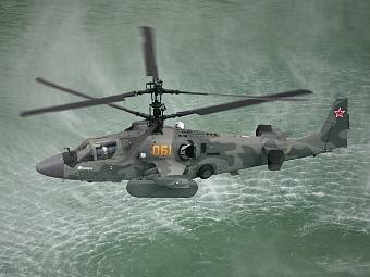 ВВС России получат 400 вертолетов за пять лет