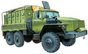 Военно-грузовое такcи